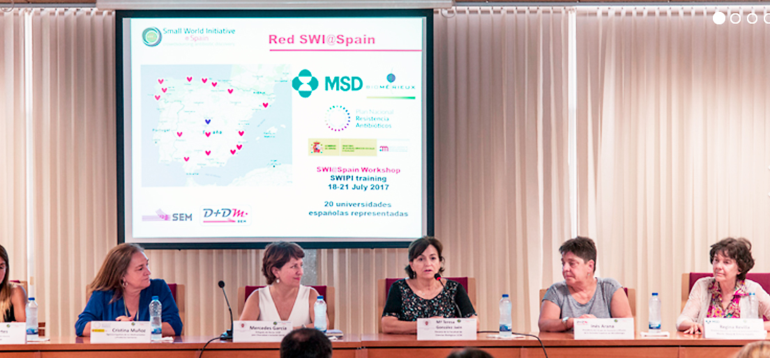 Microbiólogos UCM lideran la implantación en España de SWI@Spain, un proyecto para el descubrimiento de nuevos antibióticos