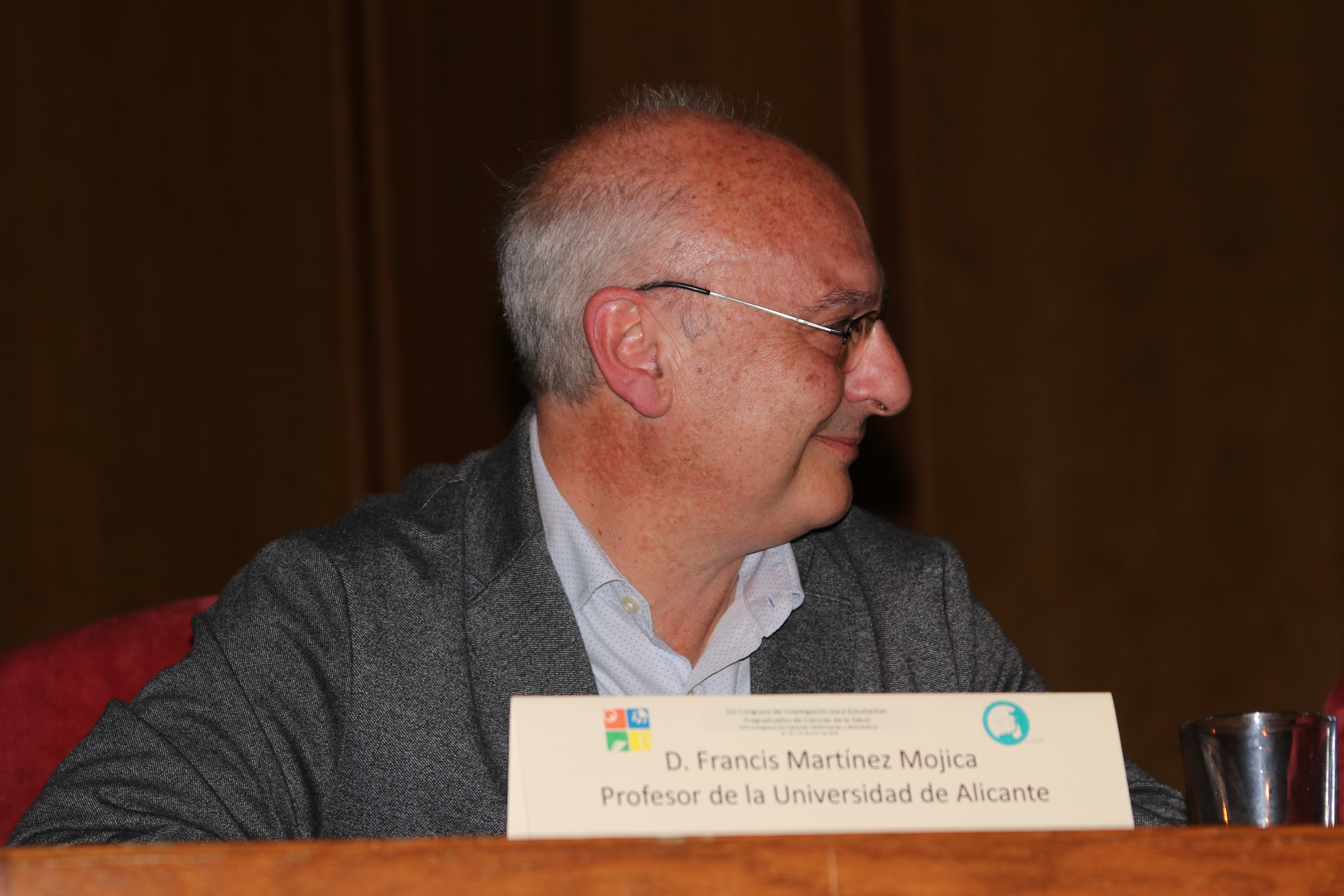 Francis Mojica Doctor Honoris Causa por la UCM
