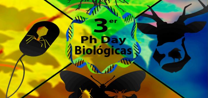 III PhDay Biológicas - Programa y libro de resúmenes