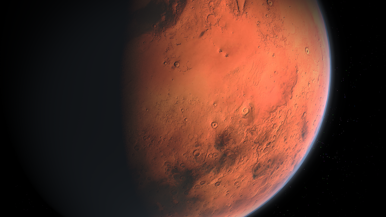 Martes 23 de febrero, 16:00   “Febrero de 2021: la Tierra invade Marte….en busca de vida", dentro del ciclo “La Biología en los Medios” de la Fac. de CC Biológicas de la UCM - 1