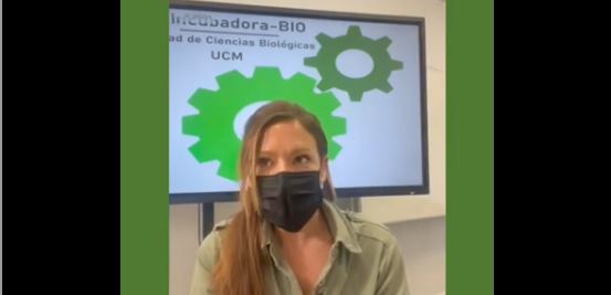 Os presentamos a Celia Herrera, la nueva directora de la Preincubadora BIO de empresas que tenemos en la facultad, que nos habla sobre esta interesante iniciativa que lleva en marcha un par de años en #Biológicas.