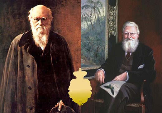 Conferencia: "Alfred Wallace: el genio a la sombra de Darwin". Fernando Pardos. Real Academia de Ciencias Exactas, Físicas y Naturales de España. 15 de febrero