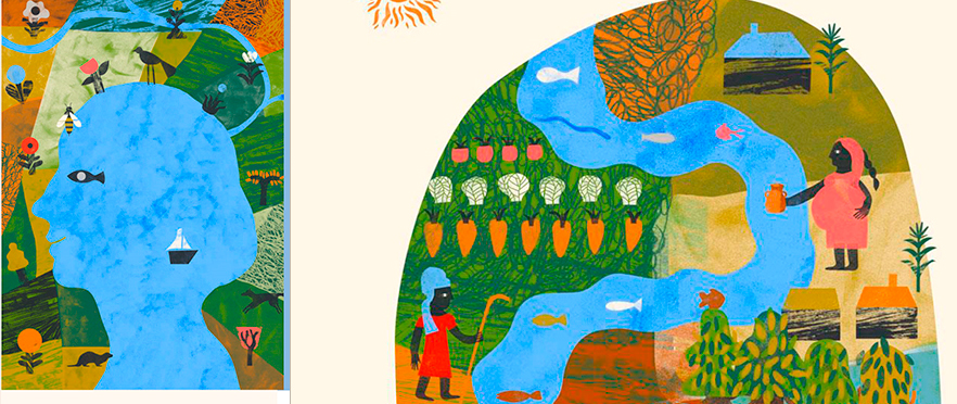 Ecofeminismos aumentados: Clima, Agua y Mujer. 28 de noviembre a 20 de diciembre.