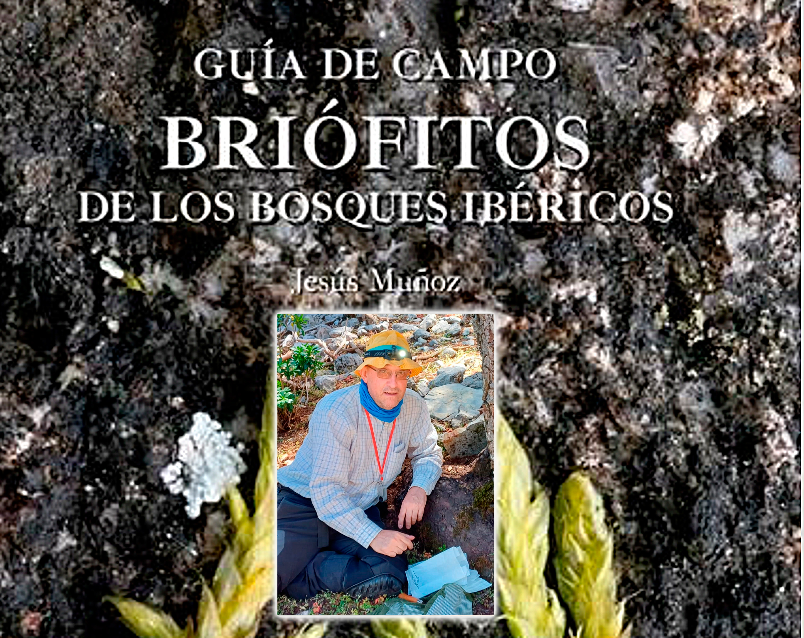 Presentación nueva Guía de Campo de Briófitos