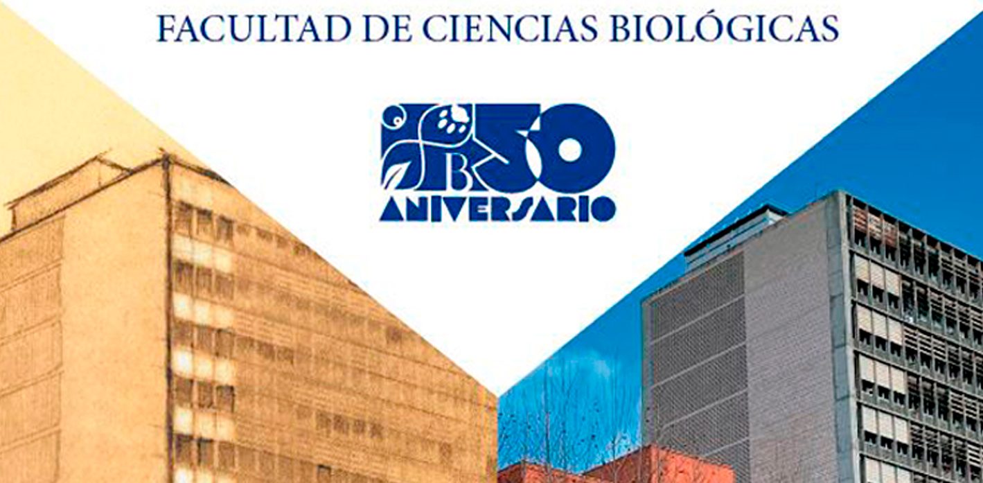 Descarga del libro: Facultad de Ciencias Biológicas. 50 años formando a profesionales en nuestra casa.