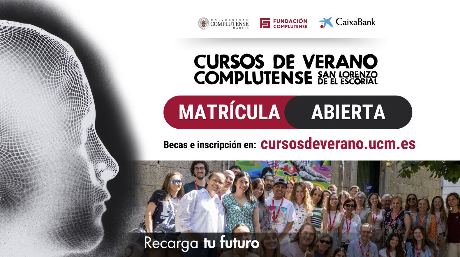 Cursos de Verano: matrícula abierta