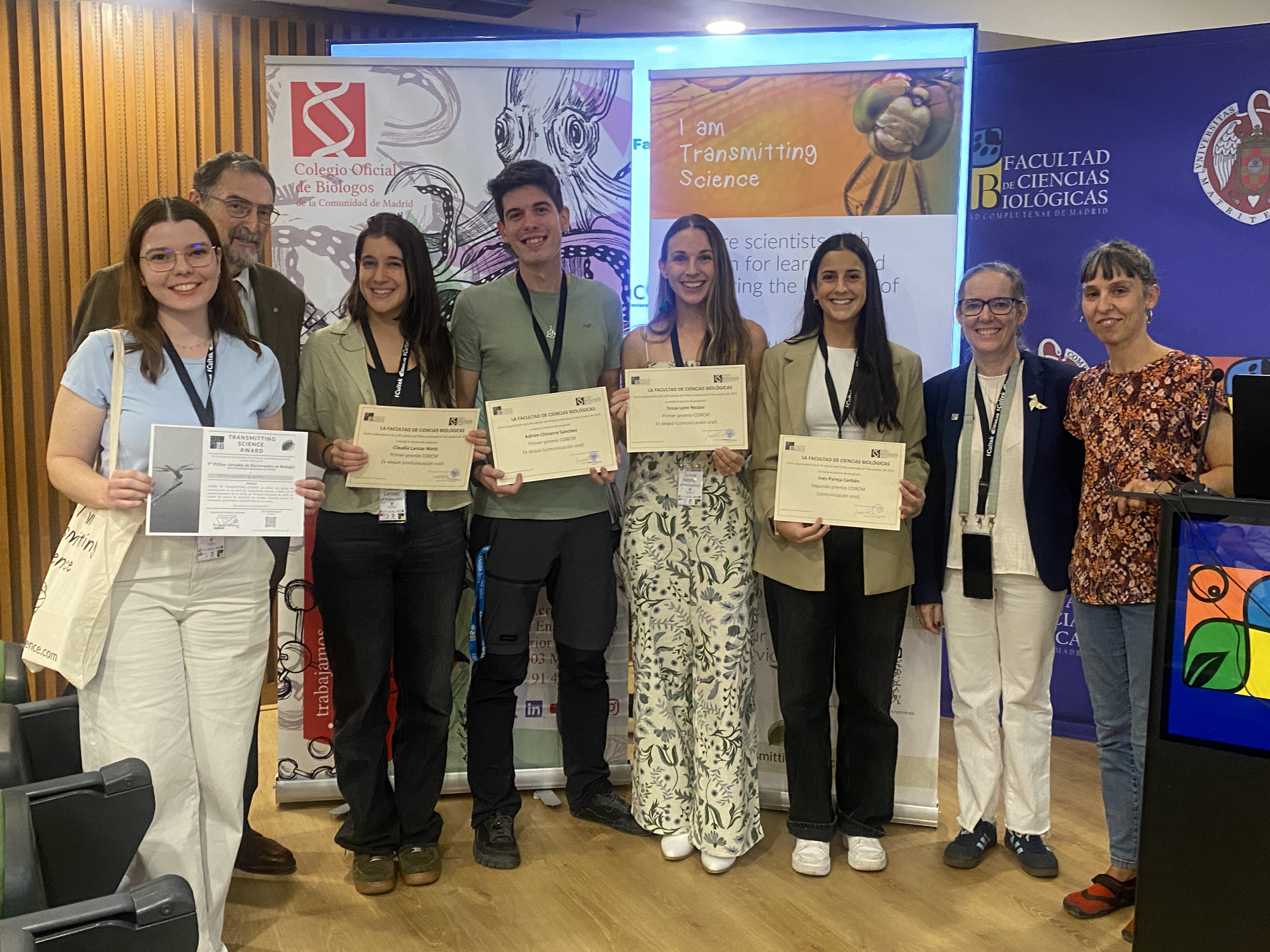 9th phday Facultad de Ciencias Biológicas