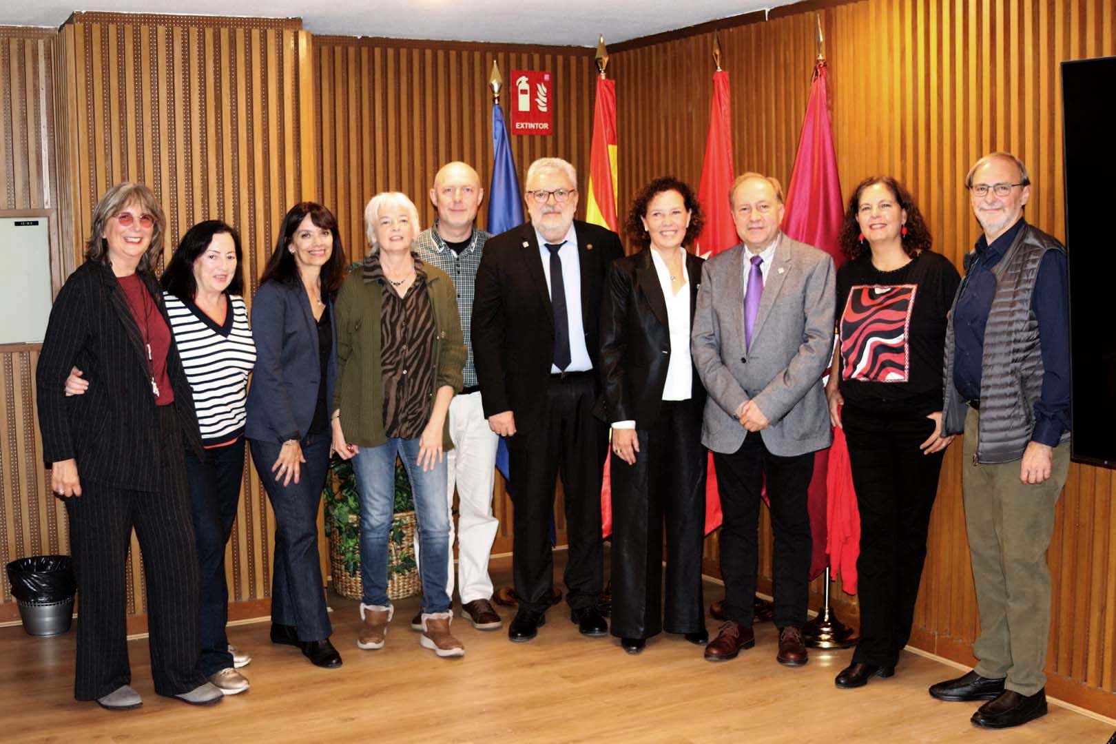 Conmemoración de la Festividad de San Alberto Magno
