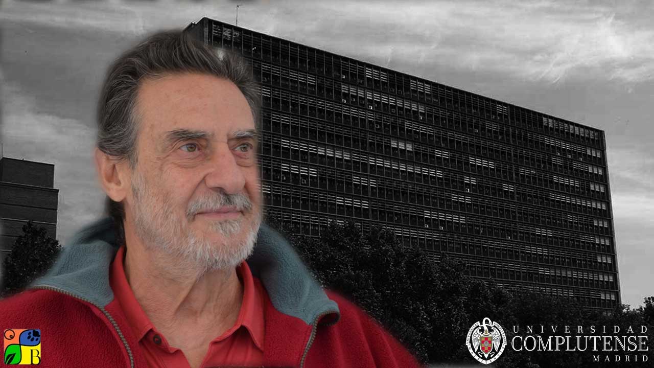 Acto Homenaje al Profesor Juan Vicente Martín Zorrilla. 2 de diciembre. Salón de Actos Profesor Benjamín Fernández