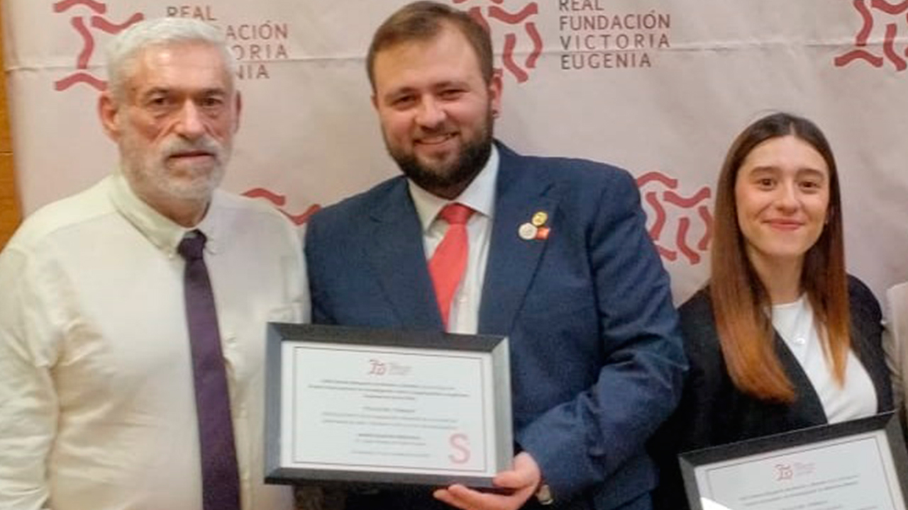 Premios de investigación de la Real Fundación Victoria Eugenia 2025 para el grupo dirigido por el catedrático Antonio Liras