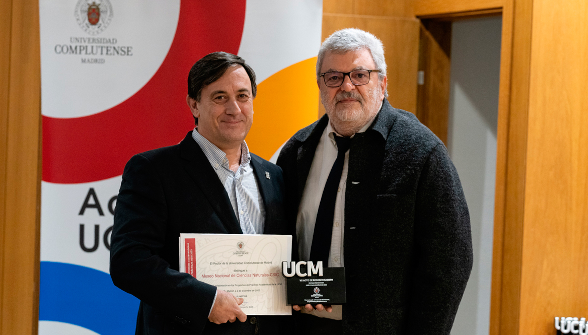 La Complutense reconoce la labor de las entidades que ofrecen prácticas académicas a los estudiantes