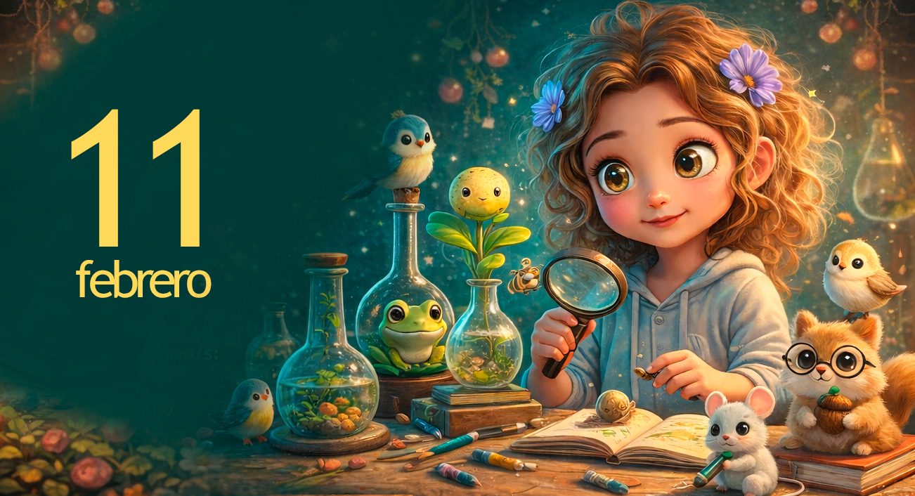 Día Internacional de la Mujer y la Niña en la Ciencia