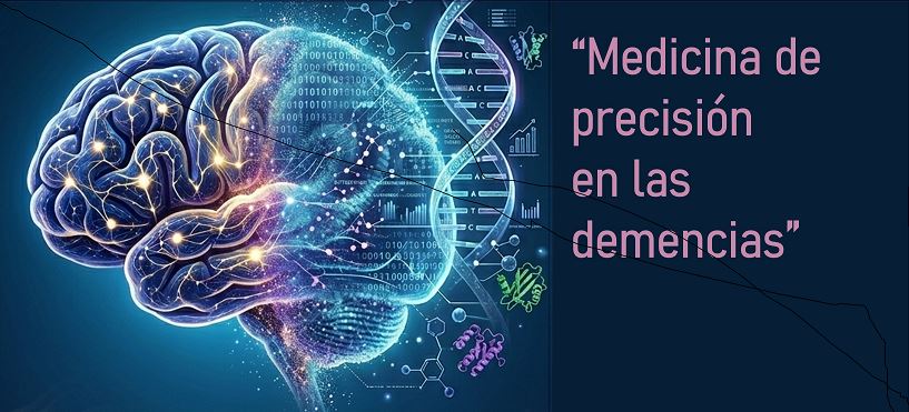 Conferencia “Medicina de precisión en las demencias”. Dr. Pascual Sánchez-Juan. 13 de marzo, 15:30