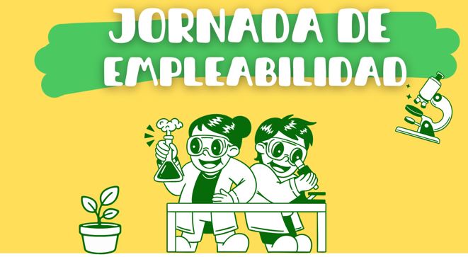 Jornada de Empleabilidad. 23 de abril de 2026.  ¡Actividad incluida en el Pasaporte UCM para el empleo!