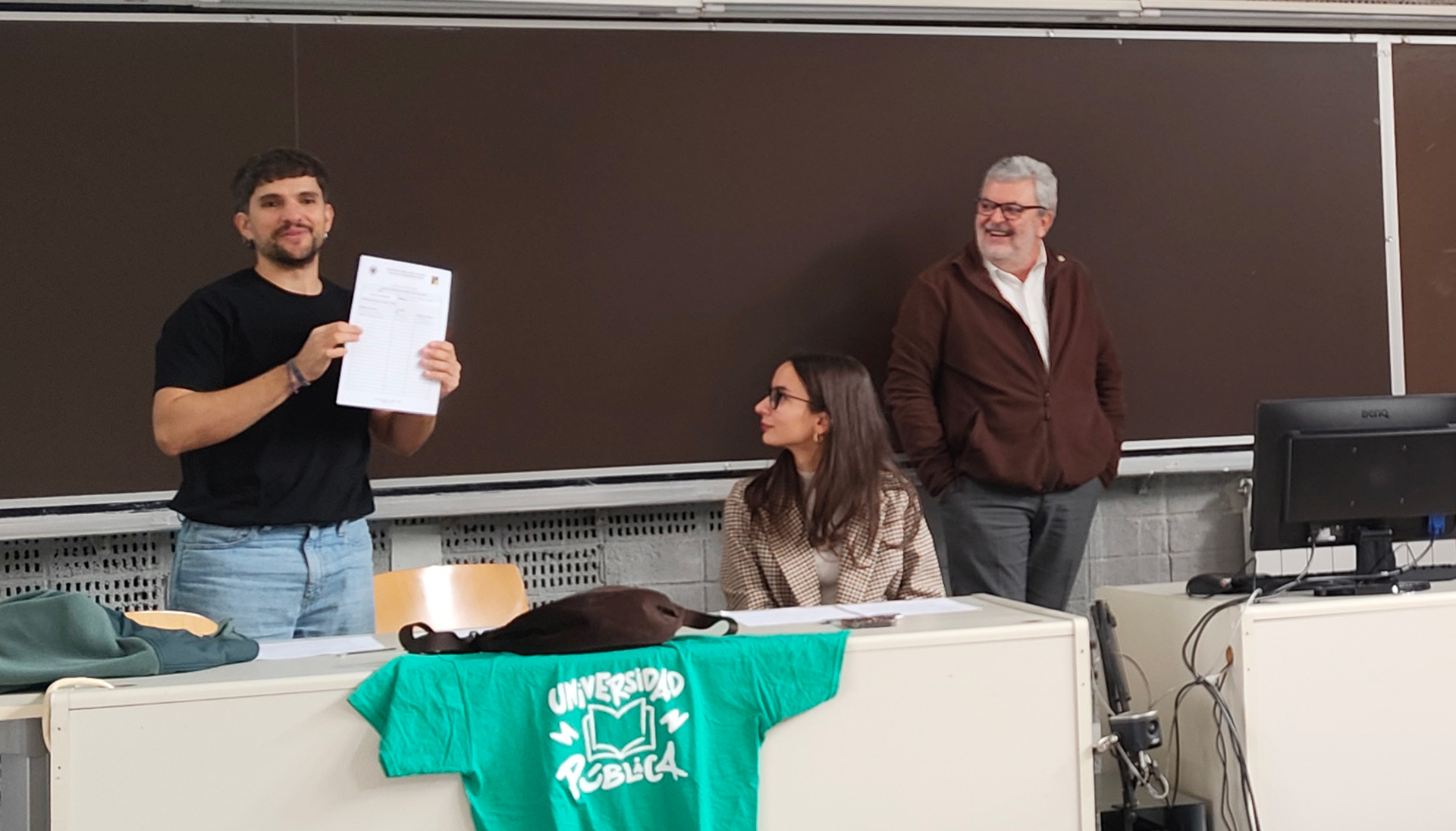 Jornadas discapacidad