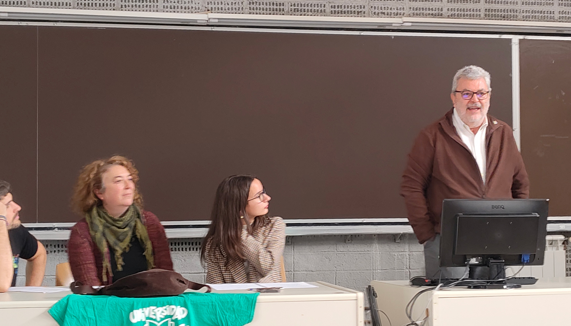 Jornadas discapacidad