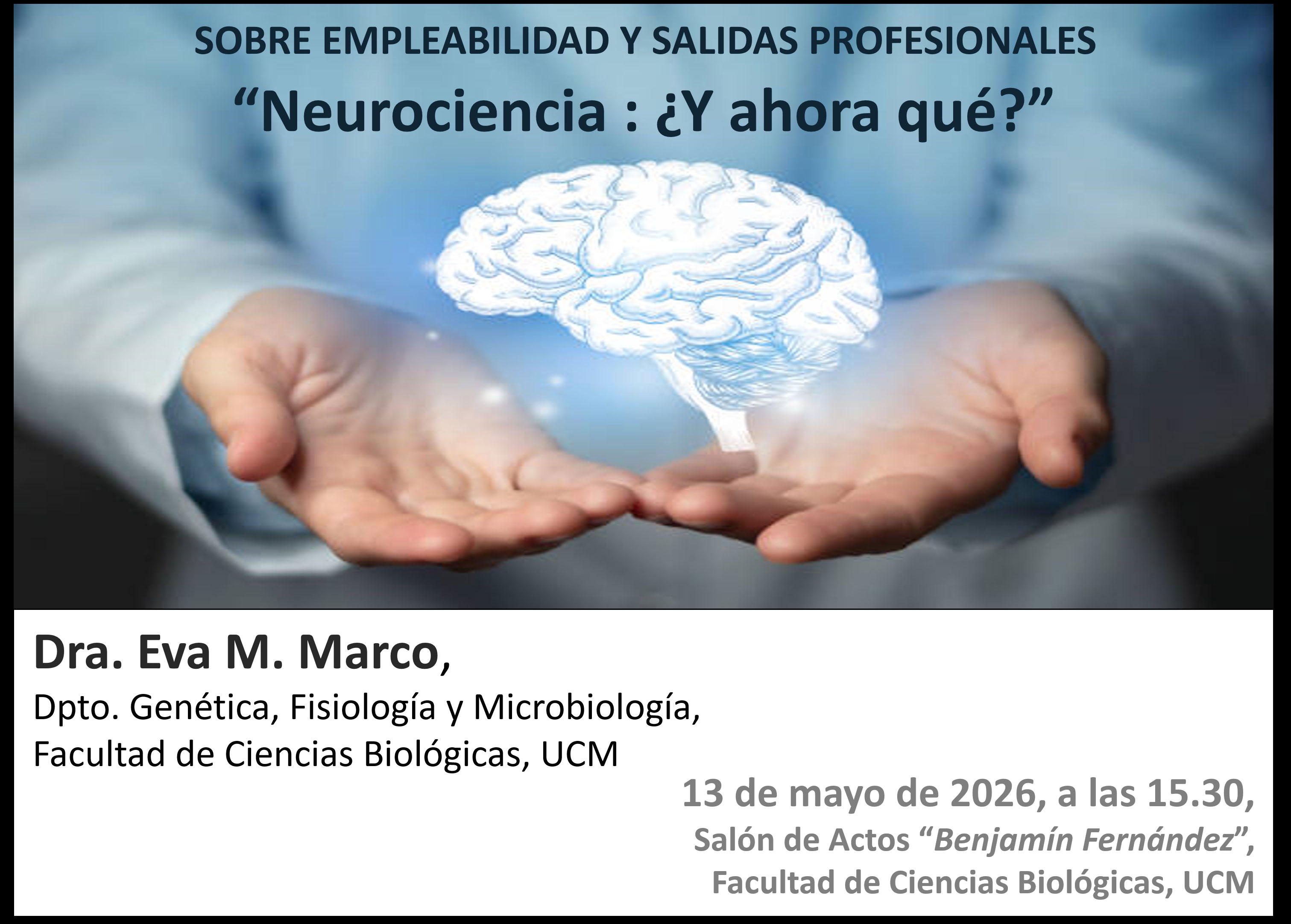 Jornadas Neurociencia