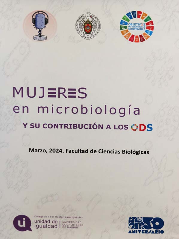 Mujeres en Microbiología y su contribución al ODS