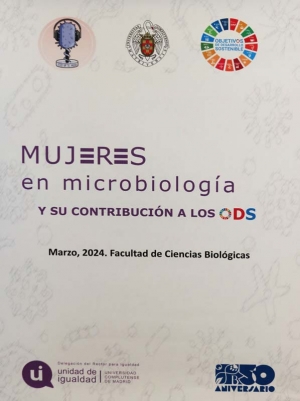 Mujeres en Microbiología y su contribución al ODS