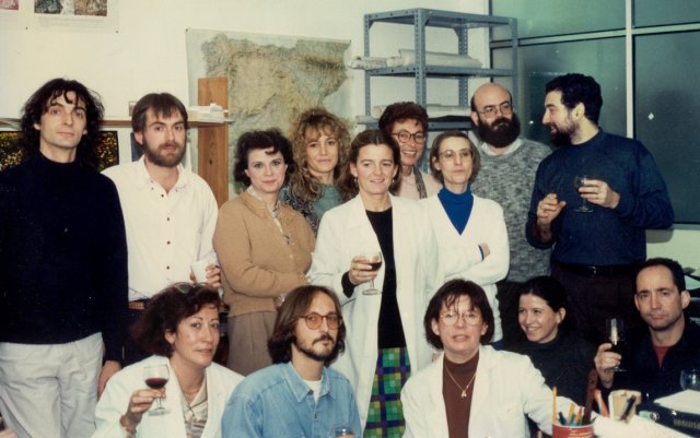 Unidad Docente de Botánica (1993)