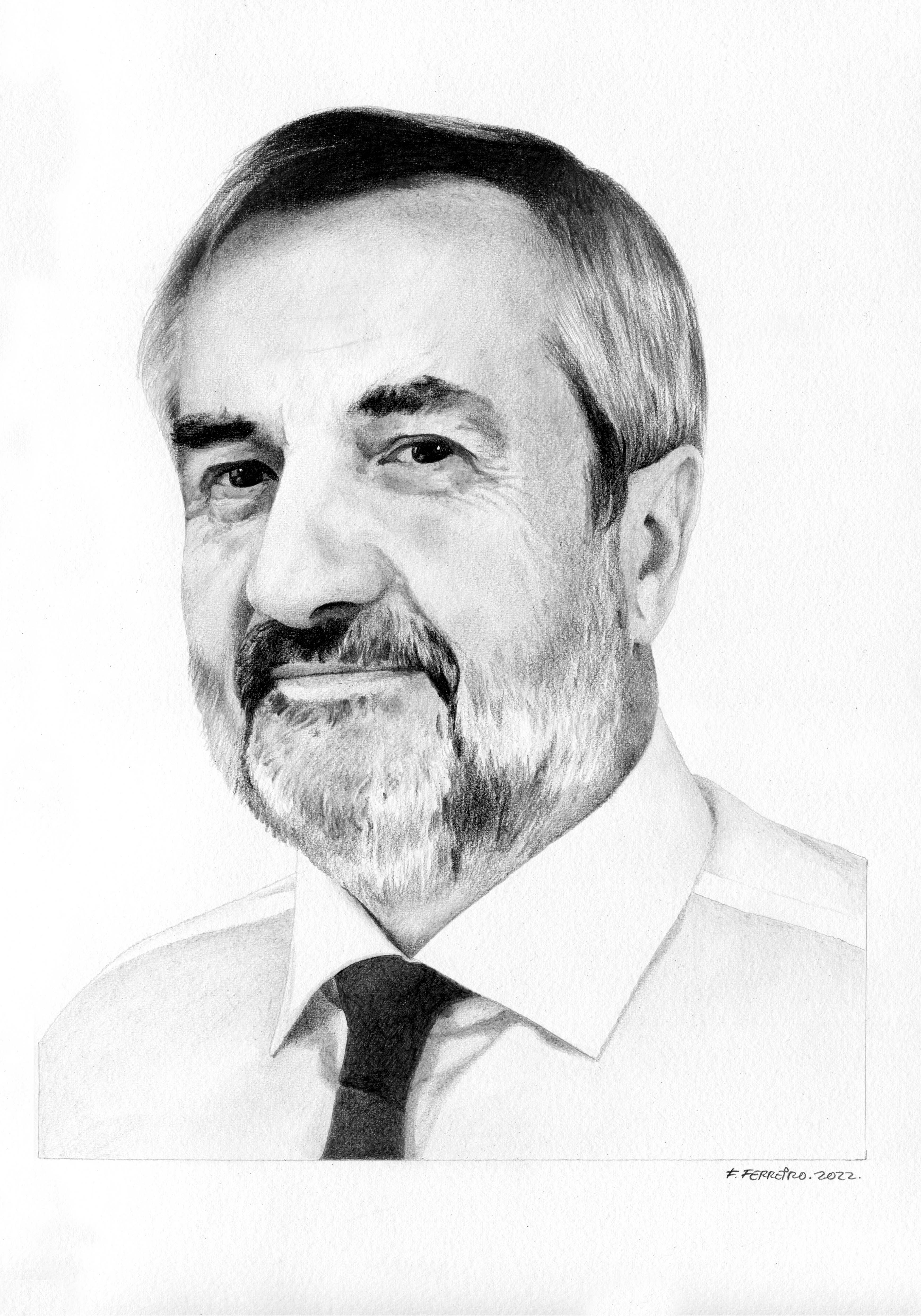 Profesor Jesús Pérez Gil (2018-2022)